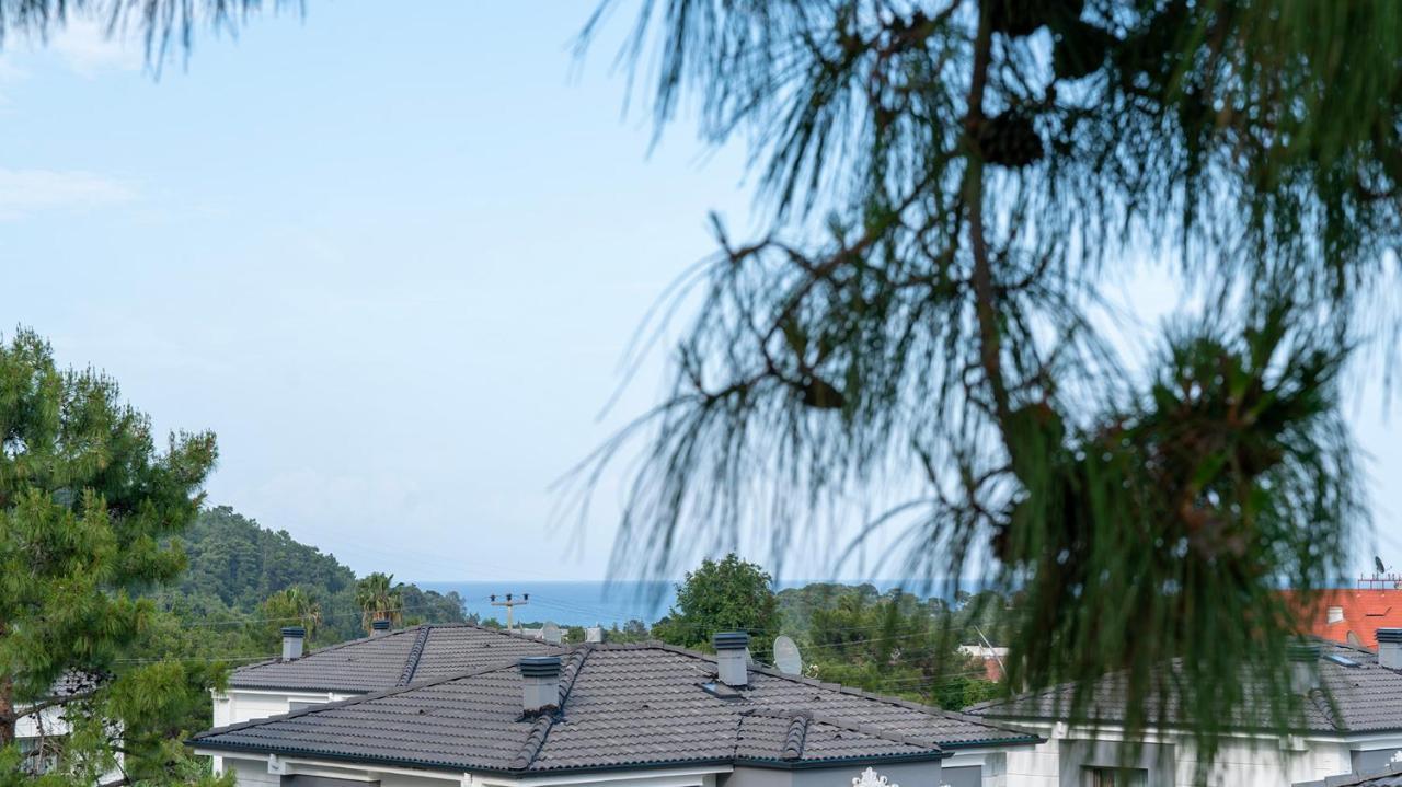 קמר Spacious Villa With Sea And Mountain View מראה חיצוני תמונה